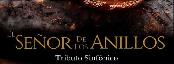 EL SEÑOR DE LOS ANILLOS - TRIBUTO SINFÓNICO - MÁLAGA en Auditorio Manuel de Falla - Málaga | Auditorio Manuel de Falla - Málaga