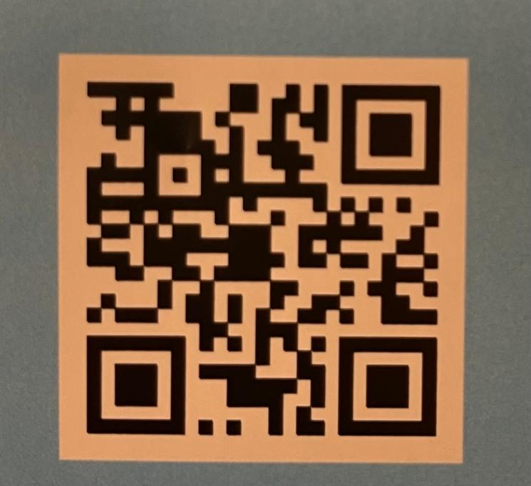 QR code festival Beyoglu