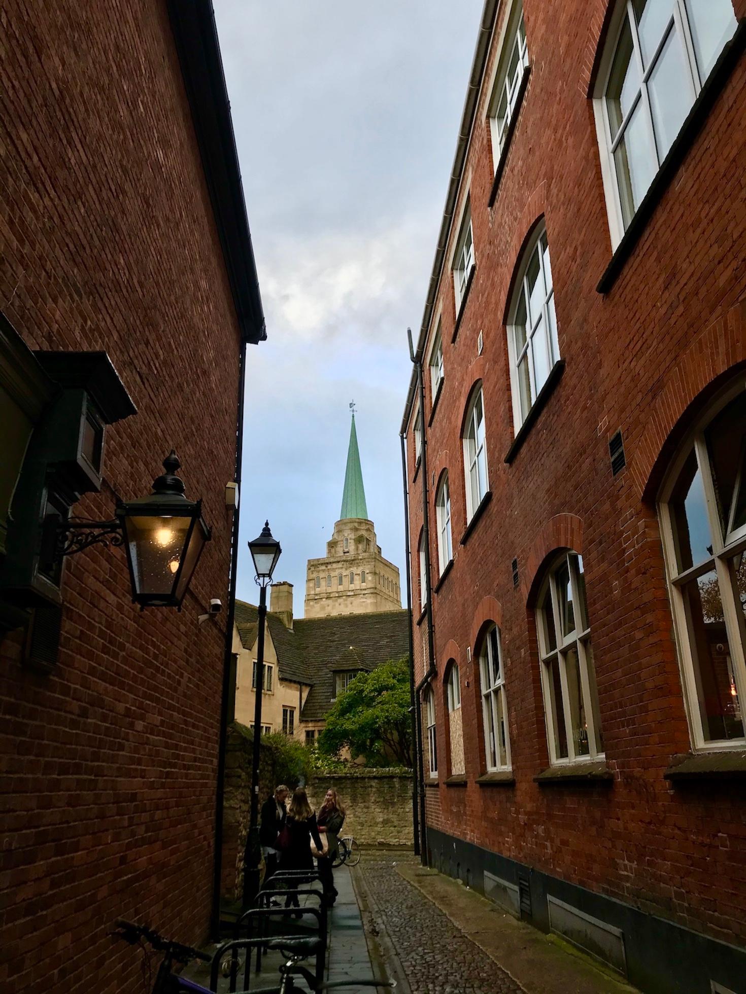 oxford rue 