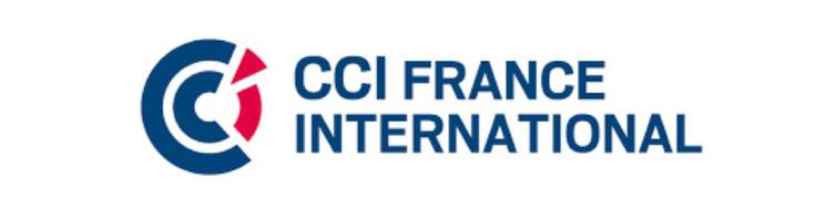 Logo CCI France international 