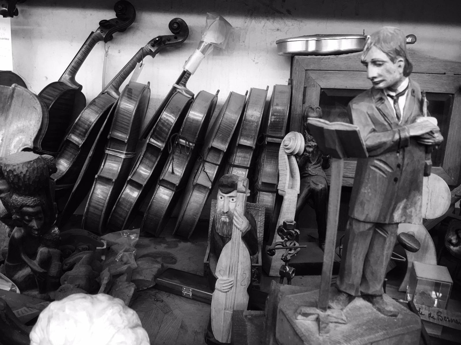 Le violon de mon père