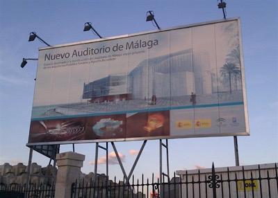 Auditorio Malaga