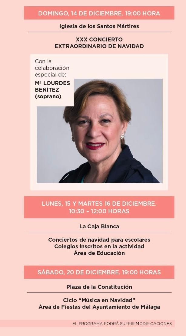 Banda municipal malaga