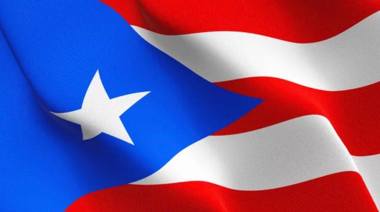 Drapeau Portoricain 
