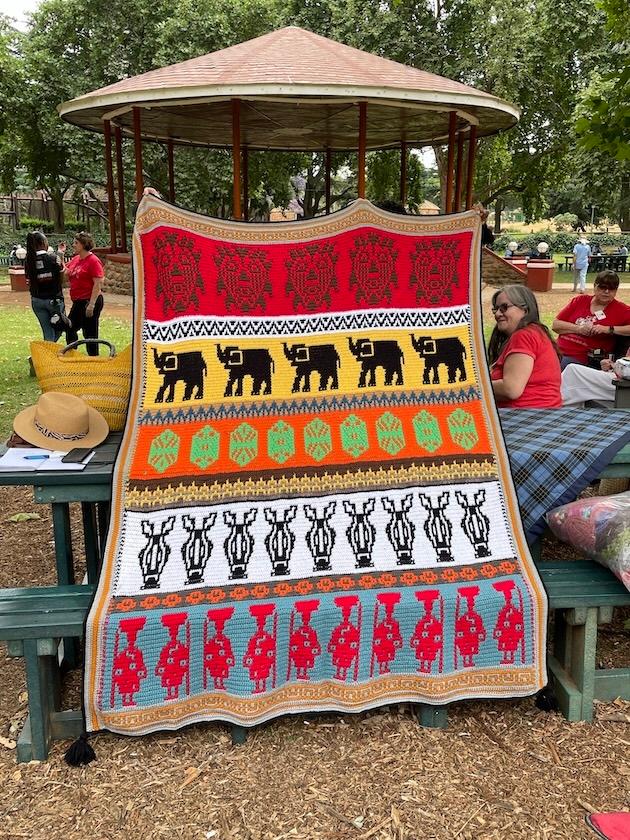 Wendy's Blanket