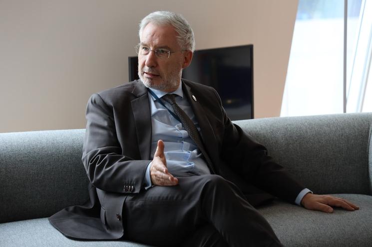 Jean-Claude Poimbœuf, ambassadeur de France en Thaïlande 