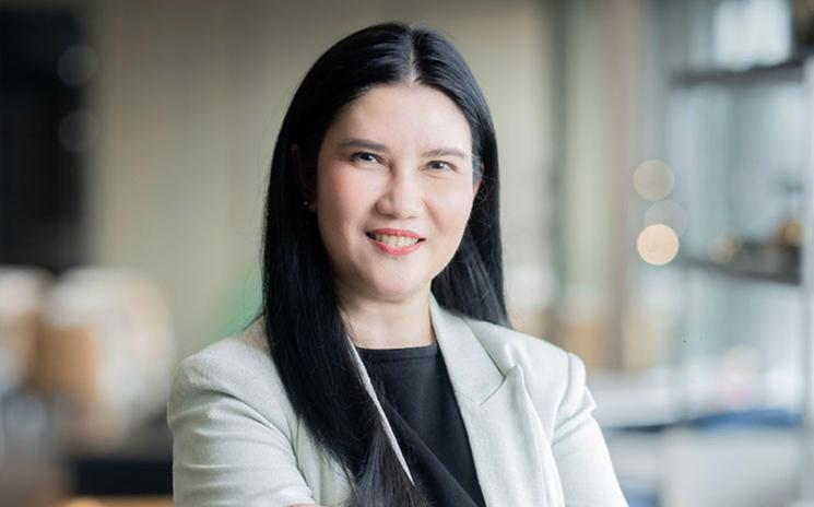 Wipusana Sriwieng, Directrice des ventes et du marketing du voco Bangkok Surawong