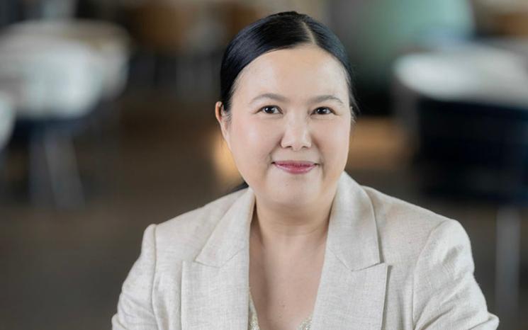 Patthira "Anne" Weir, Directrice de la communication et du marketing du voco Bangkok Surawong 