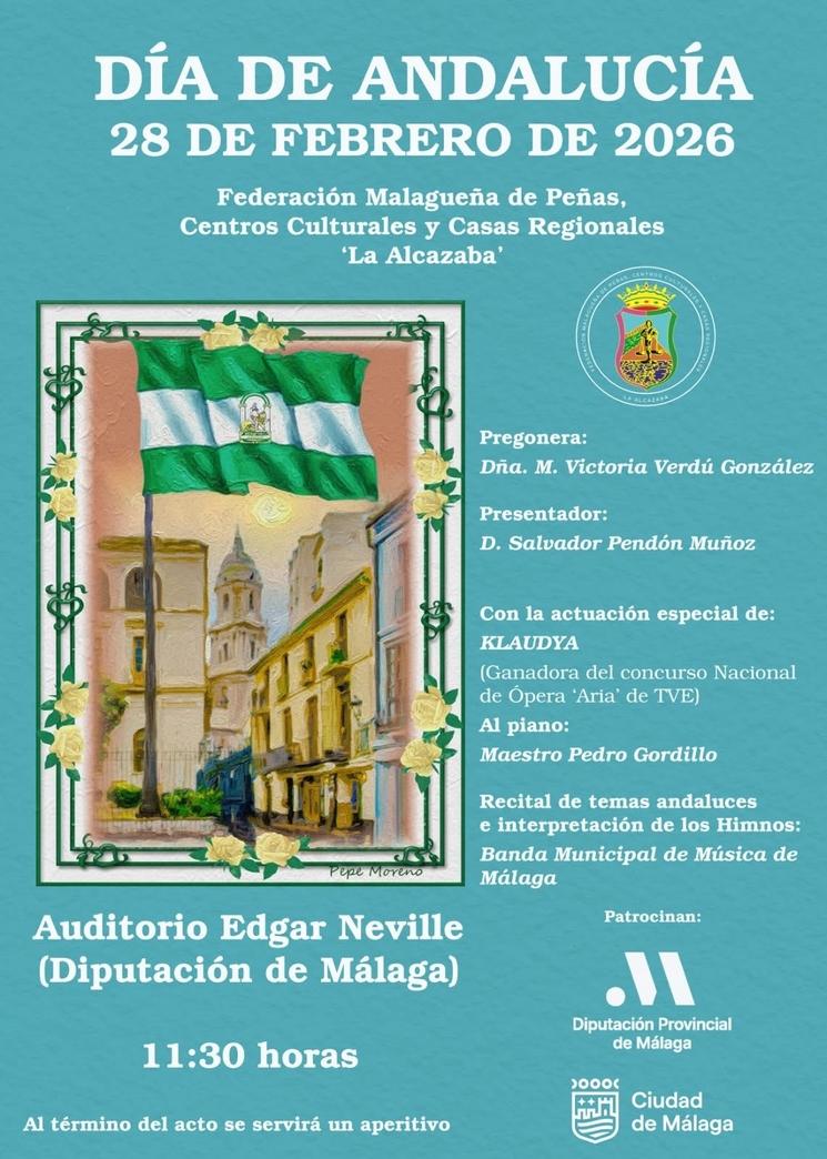 Dia de Andalucia