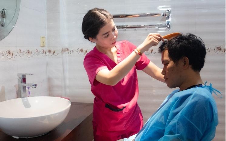 HAMARIYA (Kampuchea Paramed