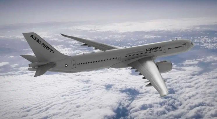 Airbus de ravitaillement acheté par la Thaïlande 