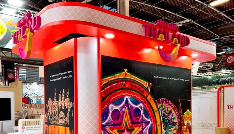 Stand Amazing Thailand