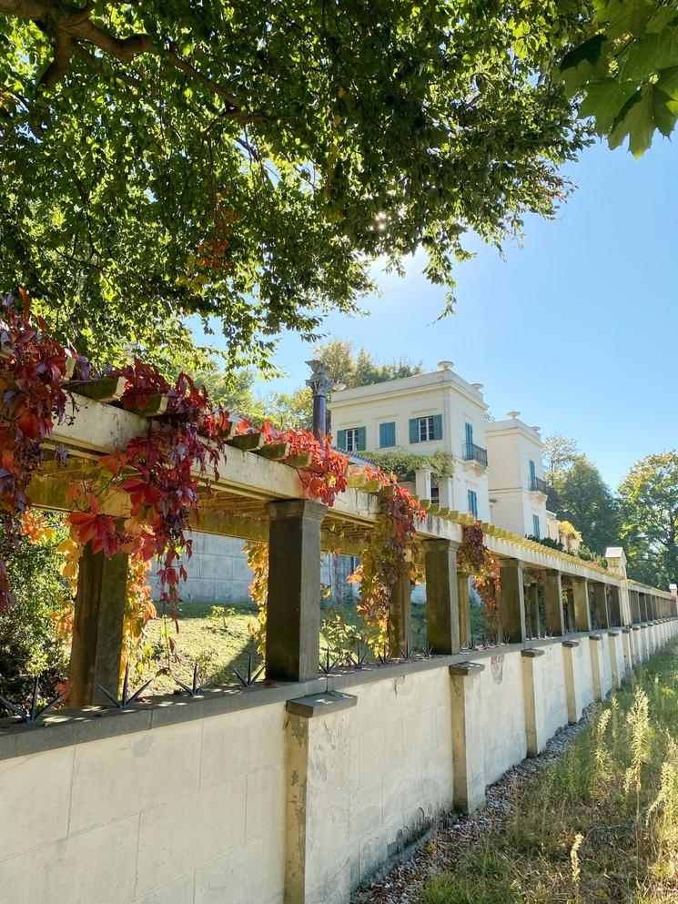 maison au bord de la Havel