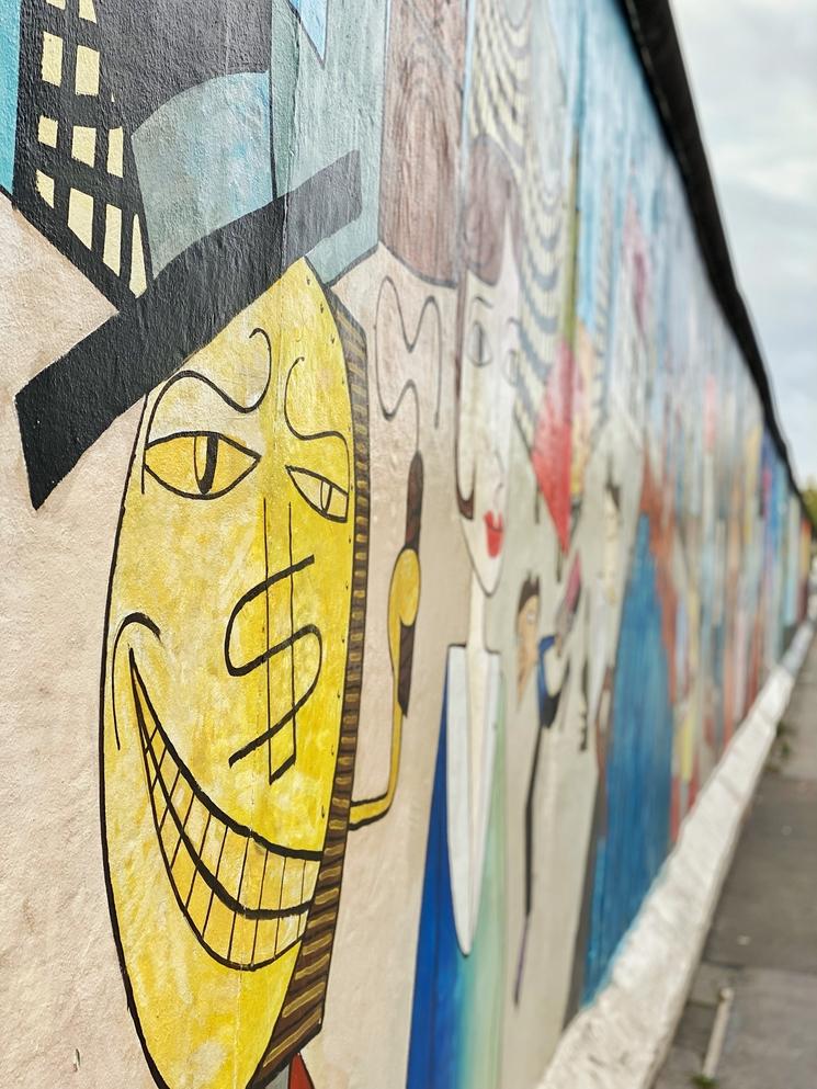 East Side gallery