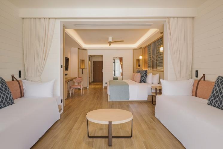 Chambre familiale Club Med Phuket