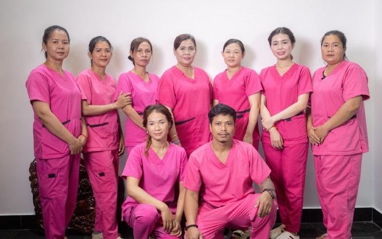 HAMARIYA (Kampuchea Paramed