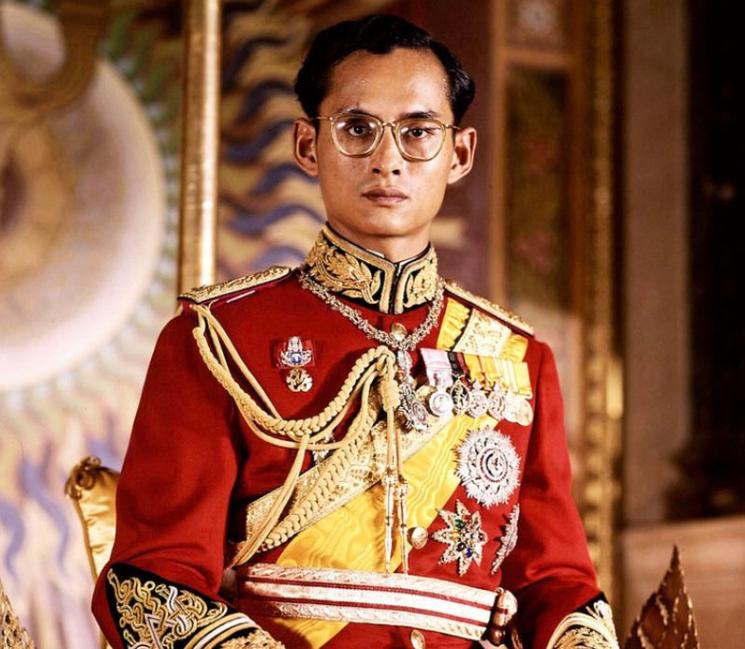 Rama IX de Thaïlande 
