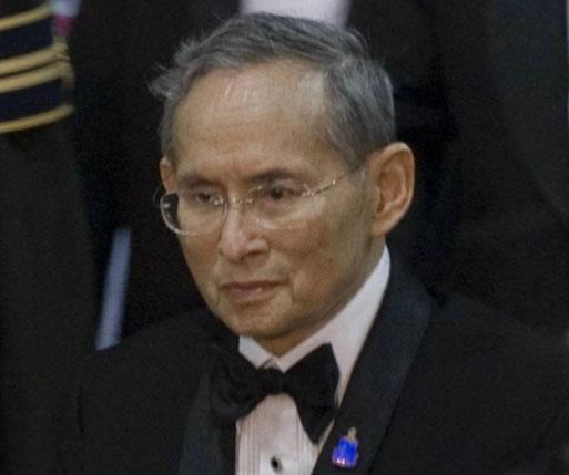 Rama IX de Thaïlande 