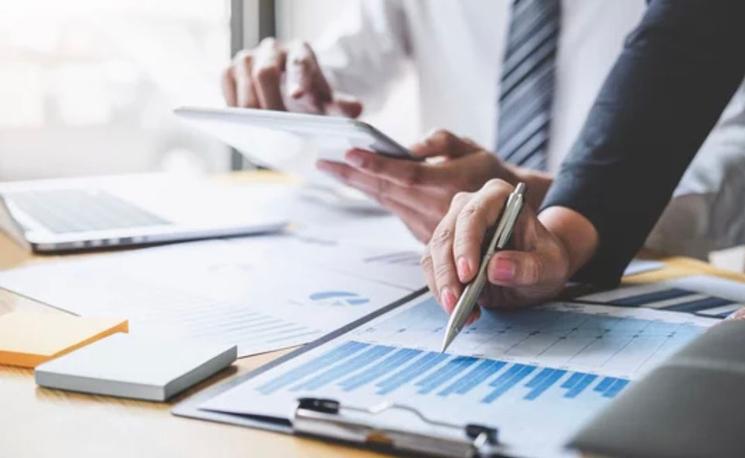 Illustration économie 