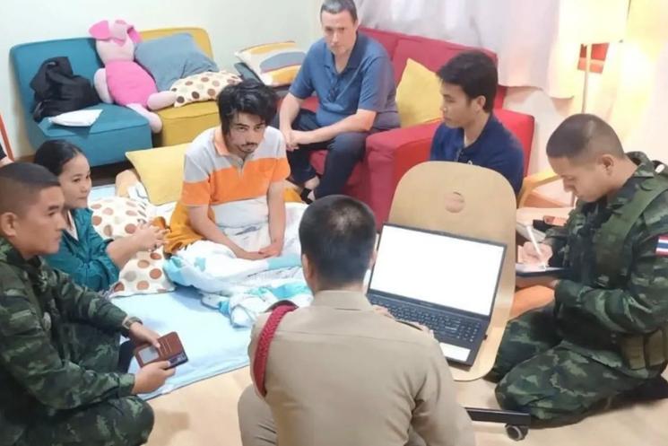 Un jeune britannique retrouvé après 10 jours dans la jungle thaïlandaise 