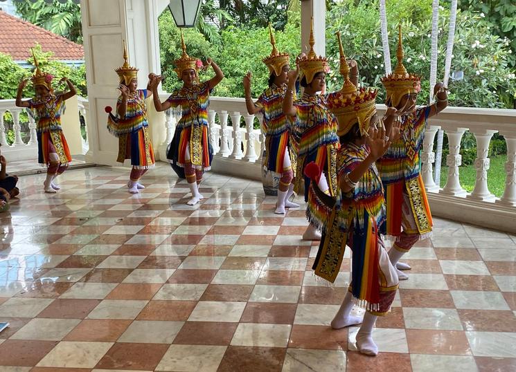 Danseuses de Natacha School