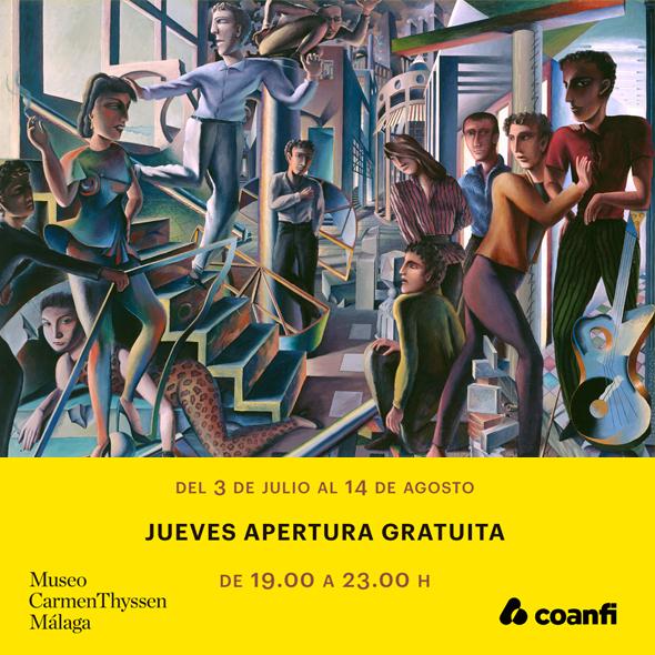 Thyssen malaga coenfi