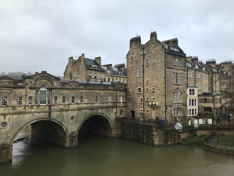 bath voyage