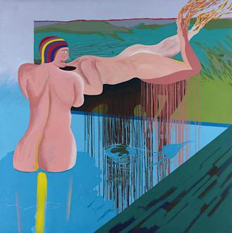 Peinture libérée. Musée Thyssen Malaga