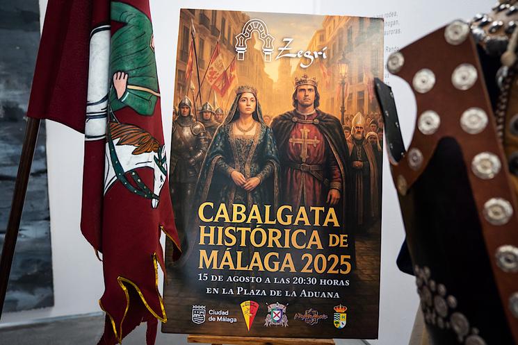 La Cavalcade historique inaugurera la Feria 2025 dans les rues de la ville.