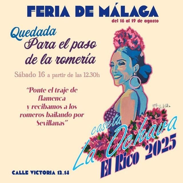 Romería Malaga