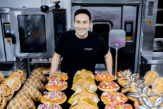 José Roldán Instagram