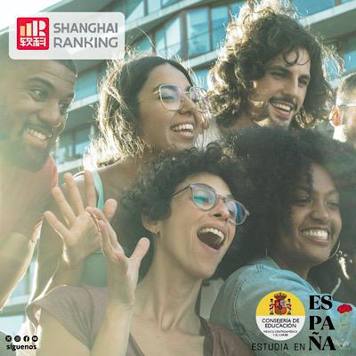 Classement Shanghai Espagne