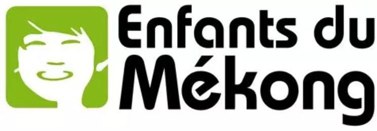 Logo Enfants du Mékong