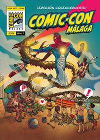 Comic con Malaga