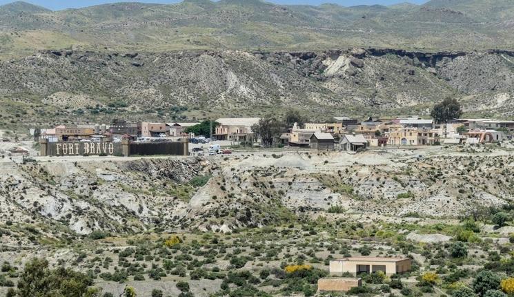 Tabernas