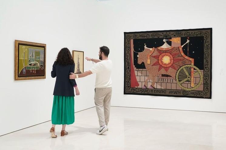 Musée Picasso Malaga