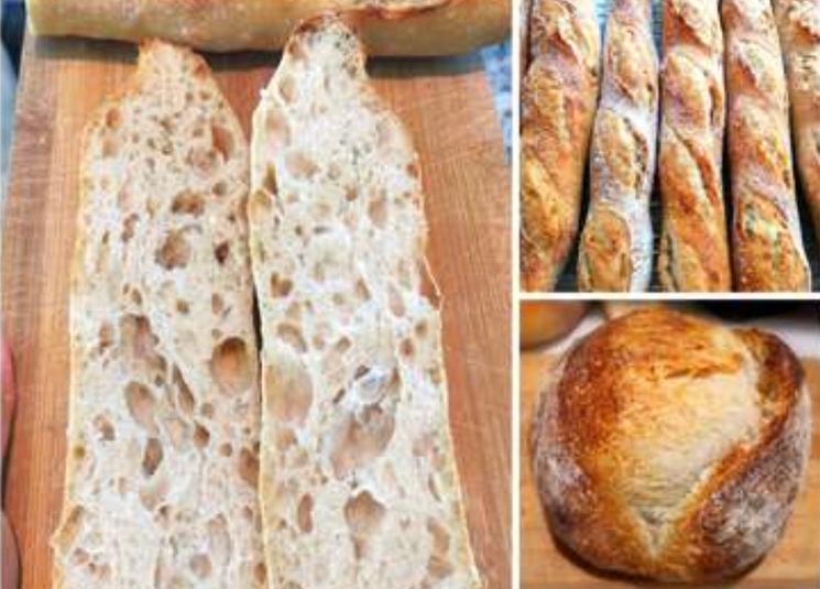 Les pains de Lew&Xavier