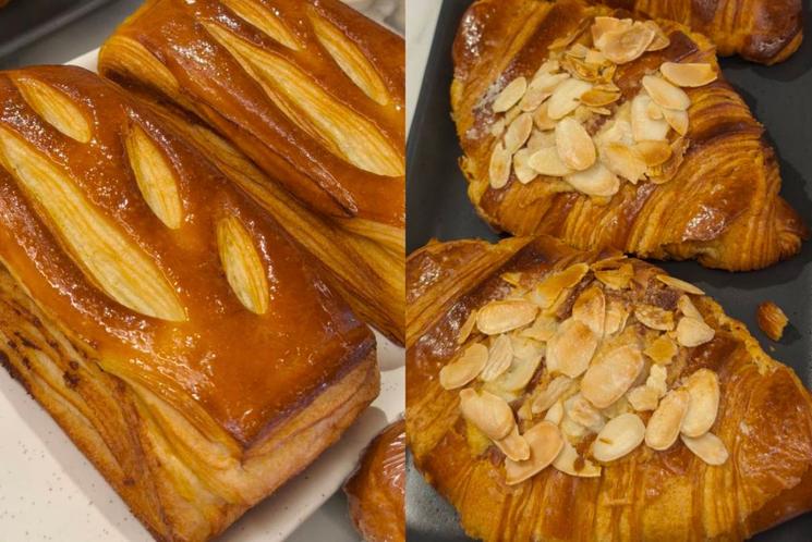 Viennoiseries Lew&Xavier