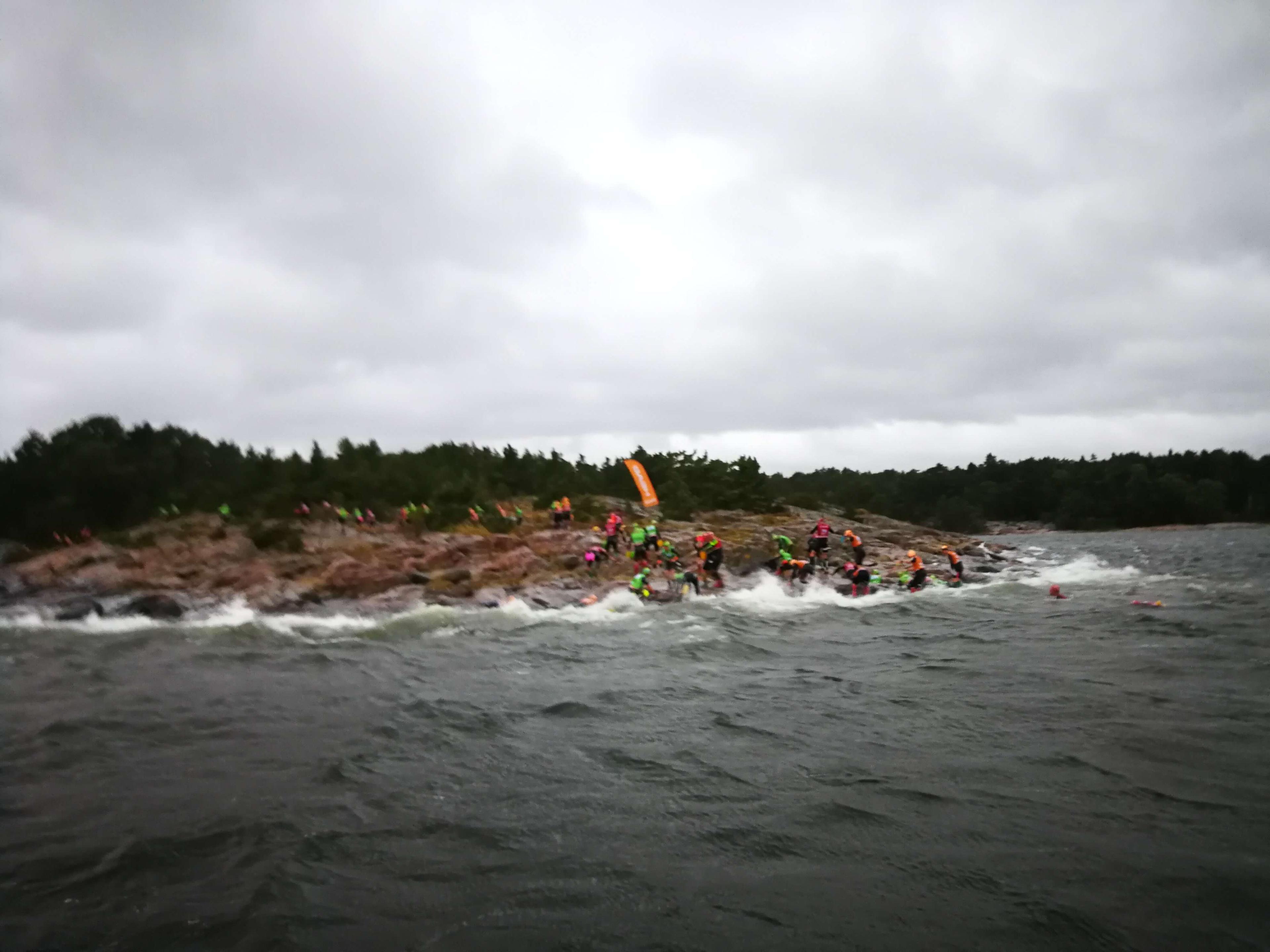 Swimrun Stockholm