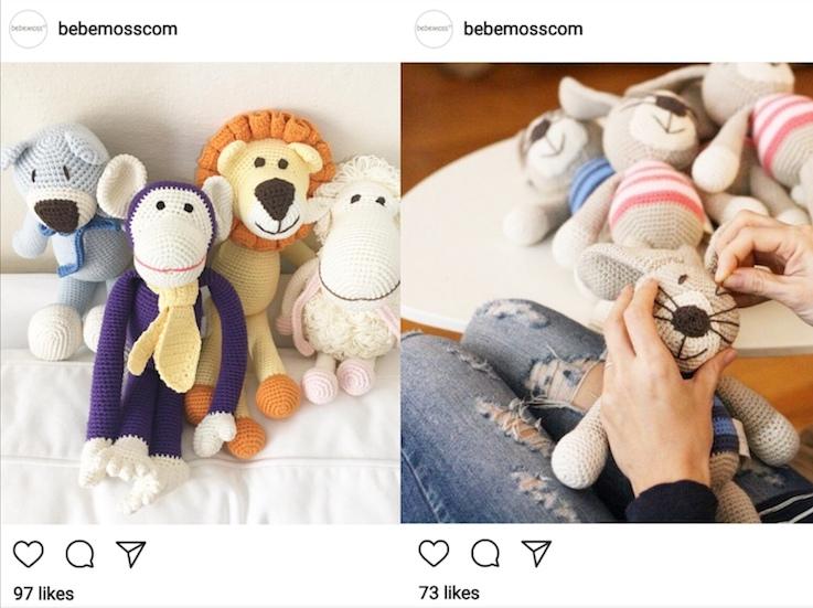 doudou bio bebemoss expatriée istanbul turquie