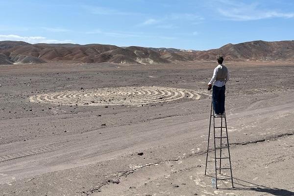 « Lady Nazca », un film qui évoque la quête intime de Maria Reiche