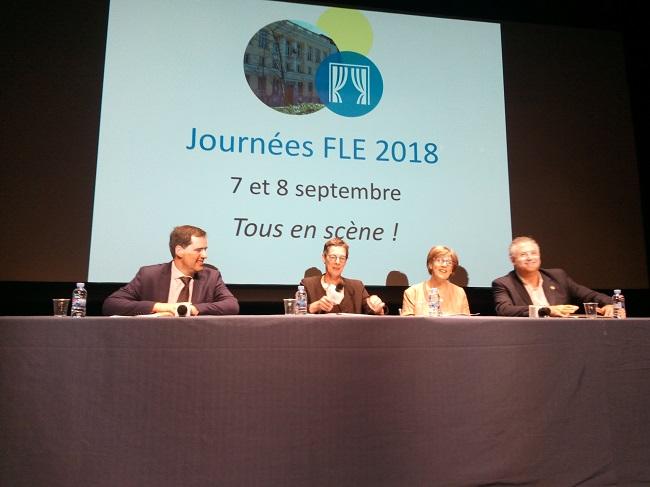 journées fle madrid 2018