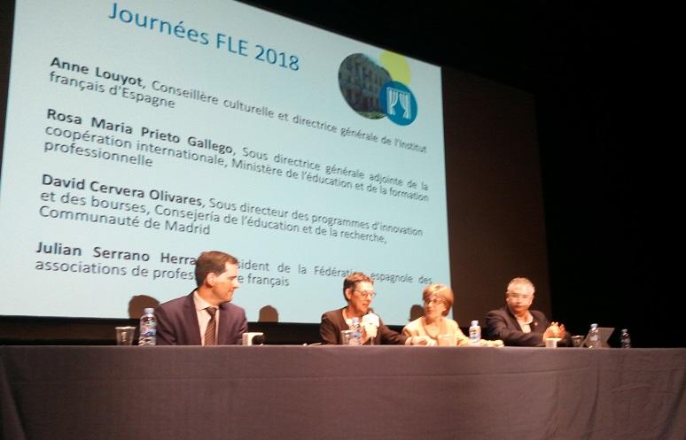 journées fle madrid 2018