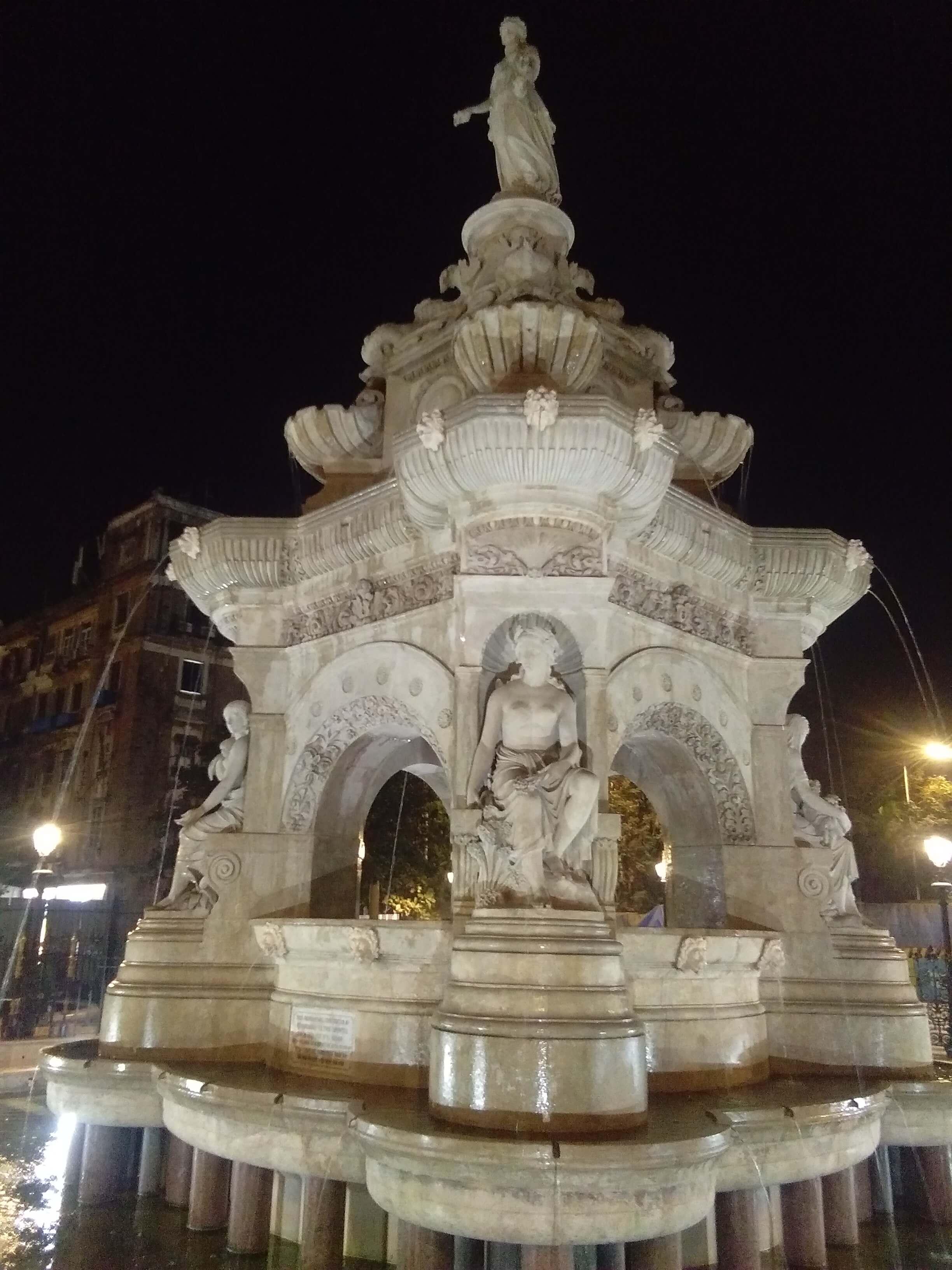 Flora Fountain Hutatma Chowk