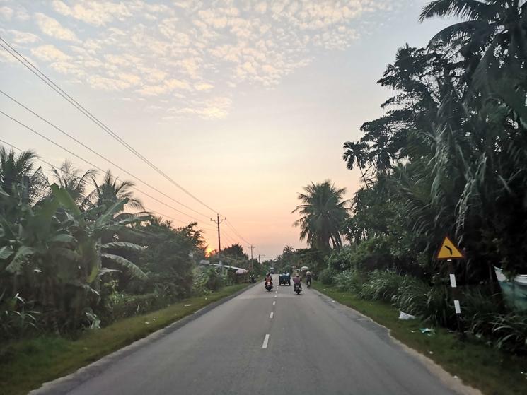 l'urbanisation et l'exode rural vers les villes augmentent au Vietnam