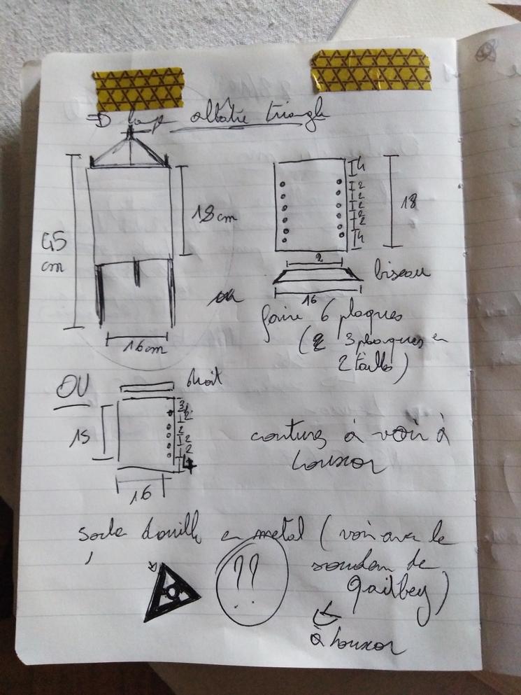 Omé est une ligné d'objets de maison qui valorisent l'artisanat égyptien