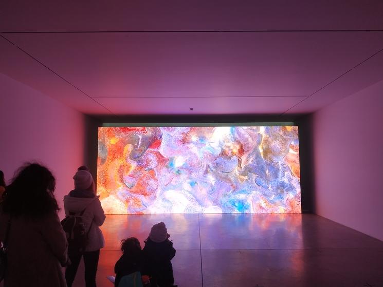 Exposition Refik Anadol Istanbul 