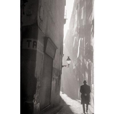 Montserrat Vidal-Barraquer. Calles y rincones del Barrio Gótico y del Born de Barcelona, 1943 Arxiu Nacional de Catalunya