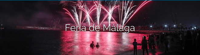 Feria de agosto Malaga