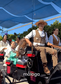 Feria de Malaga 2023 Malaga Turismo